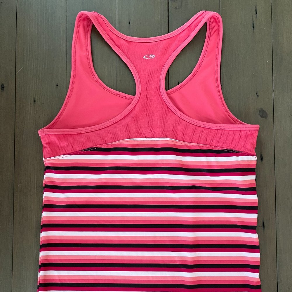 Champion and Tek Gear Racerback Tank Tops - Picture 4 of 7